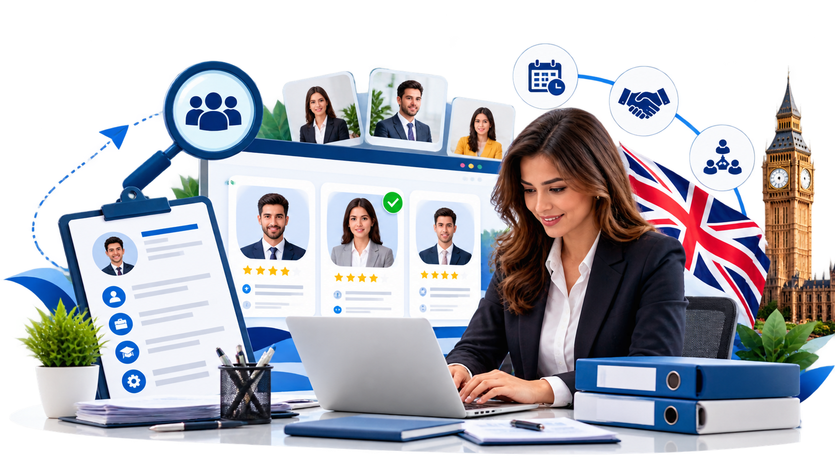 Make Recruitment Easier for Your Business